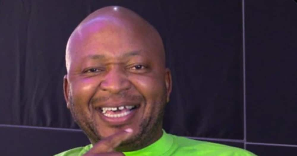 Kenny Kunene Says Joburg Residents Should Be Grateful to Have Him Amid ...