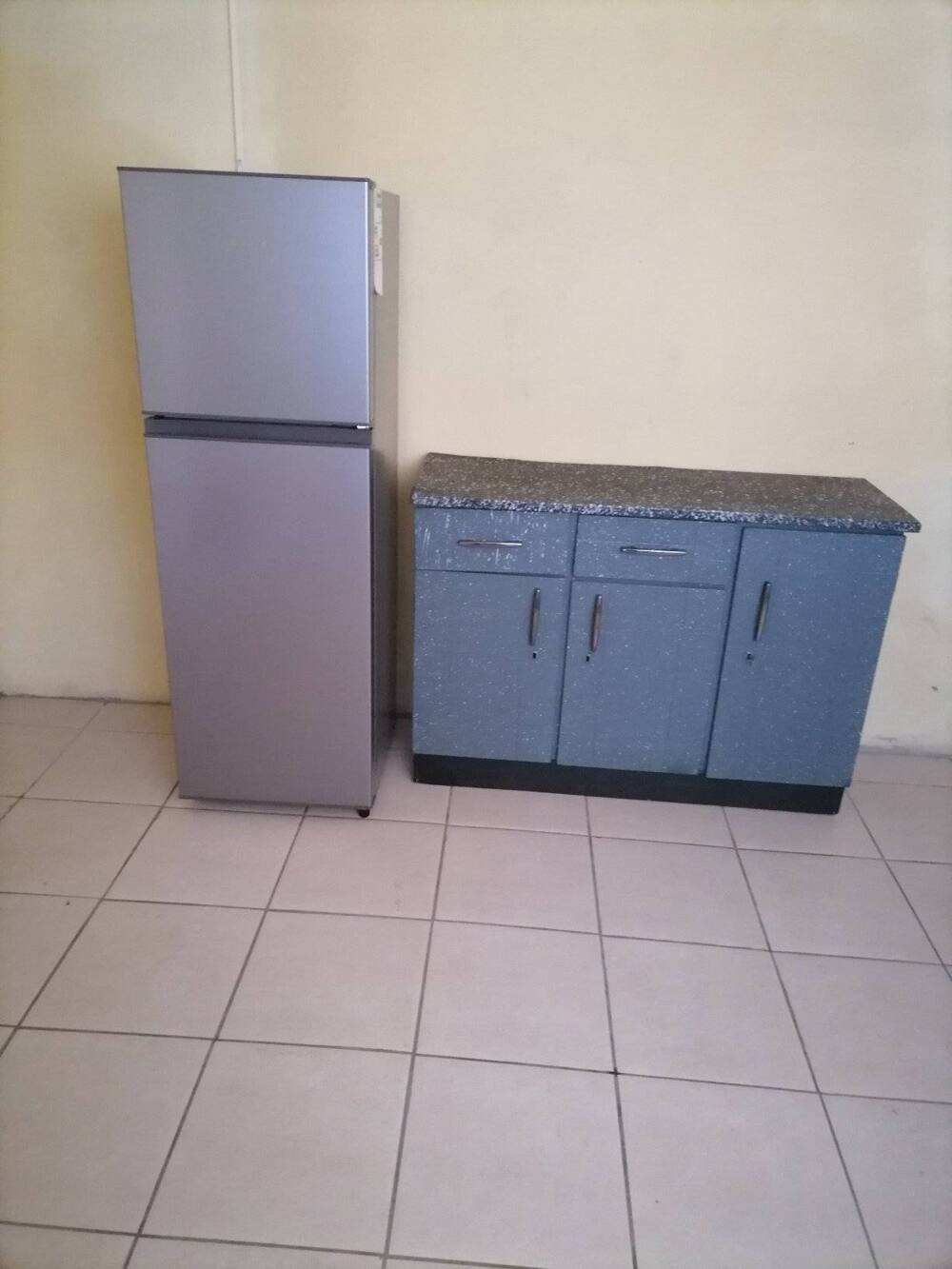 KZN lady shows off her kitchen space.