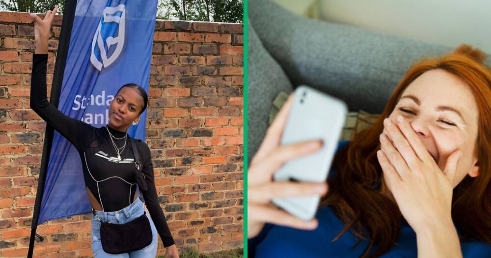 A Vaal student shared a TikTok video of what she and her friends eat as broke people in university.