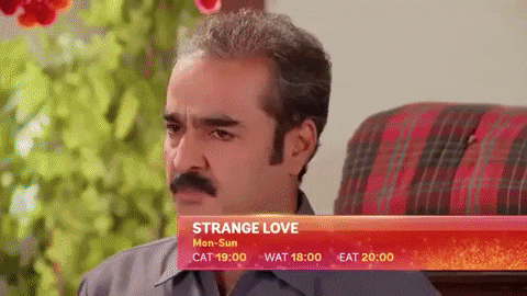 Strange Love teasers
