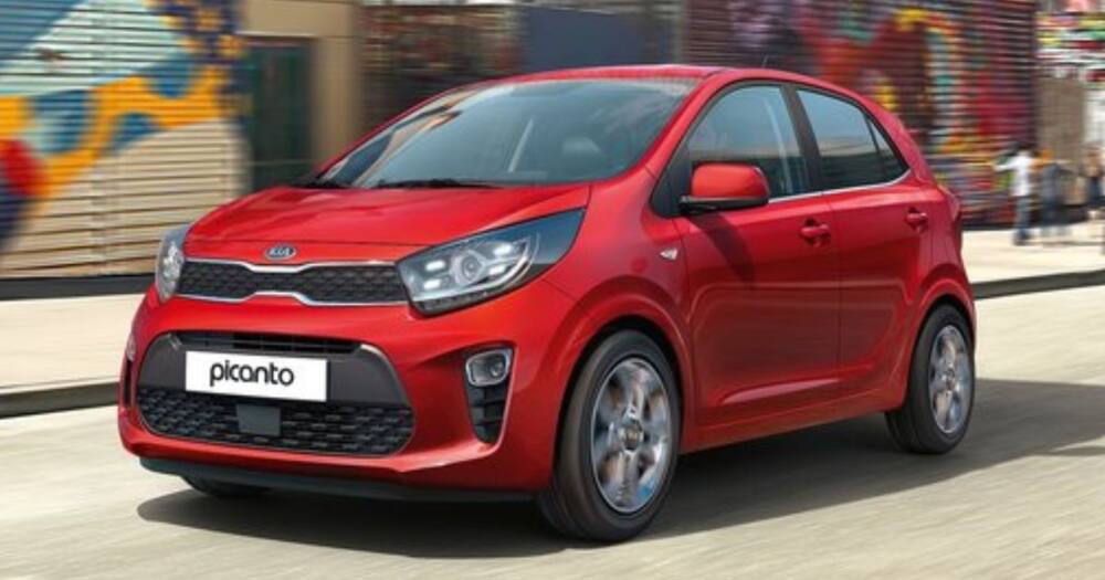 kia picanto, cheap, cars, south africa, toyota, kia, suzuki