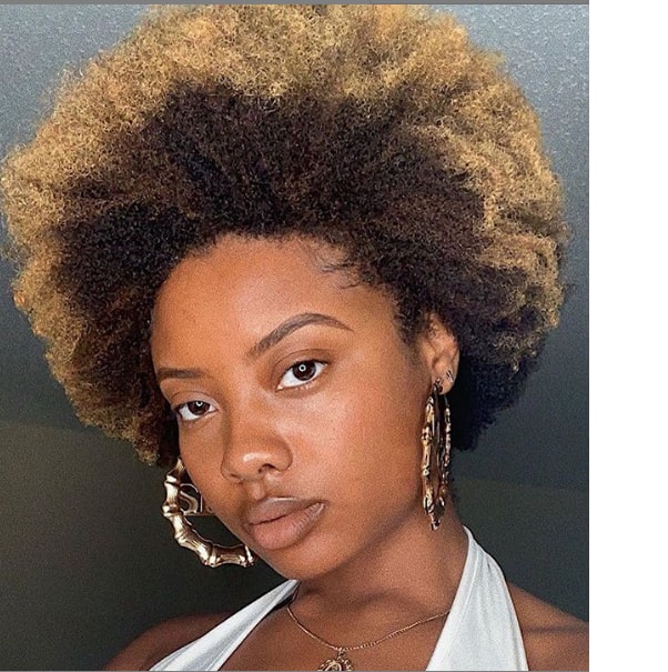 Natural Hairstyles for Black Women for Summer