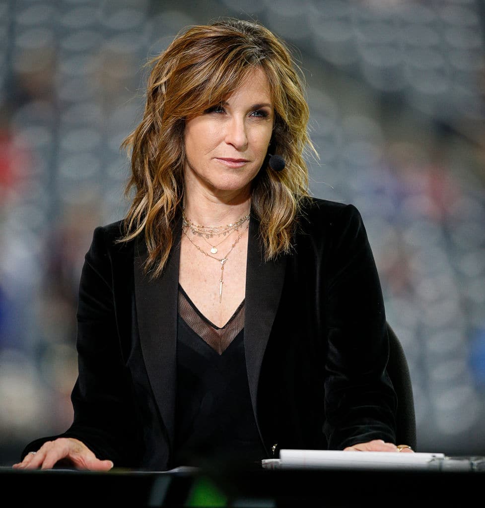 Who Is Suzy Kolber? Age, Children, Husband, Salary, Profiles, Net Worth ...