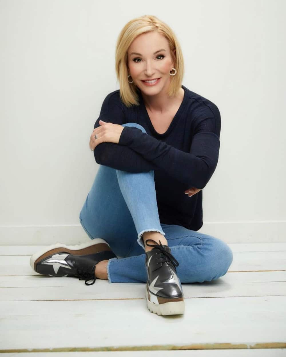 Paula White speaking in tongues