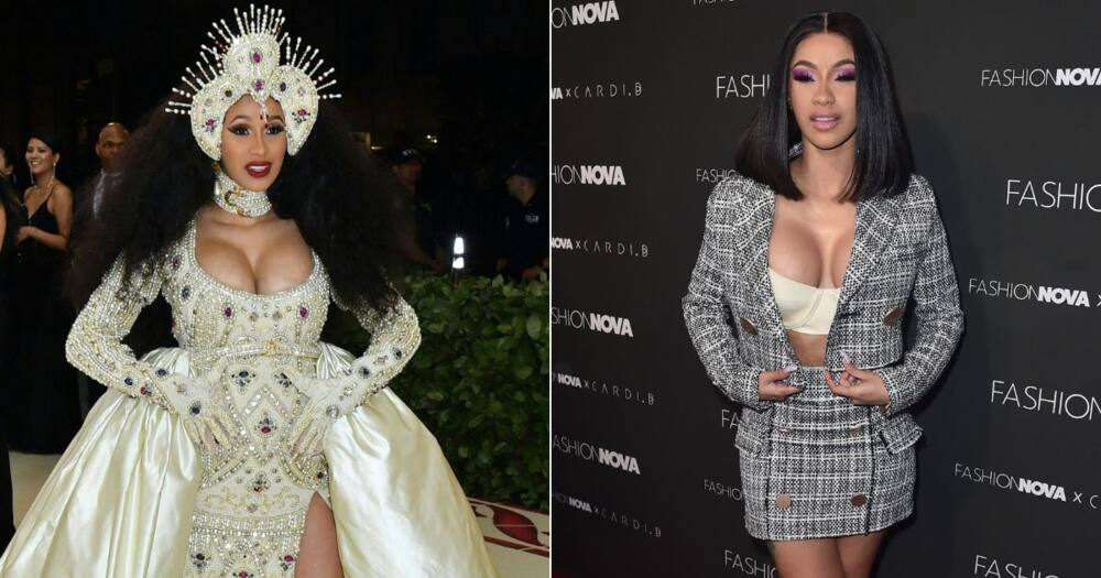 Cardi B s 5 Best Fashion Moments: From Rapper s Court Catwalk to Avante