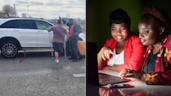 Mzansi learns valuable lesson from disabled man who fixed stranded stranger's flat tires in heartwarming story