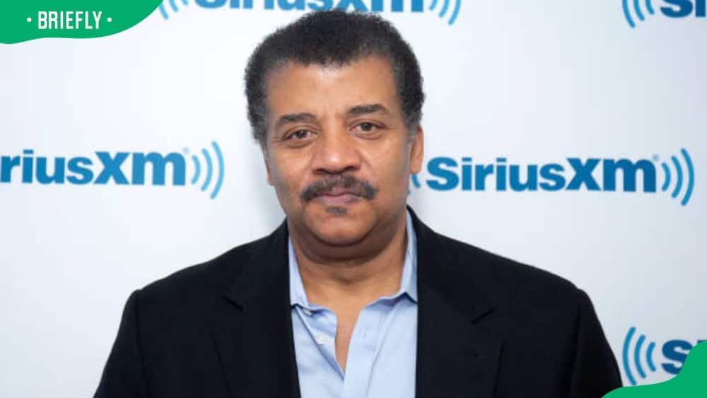 How did Neil deGrasse Tyson meet his wife?