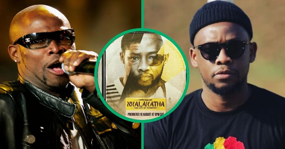 'Shaka iLembe' star Wiseman Mncube to play Mandoza in BET Africa biopic 'Nkalakatha: The Life of Mandoza'.