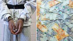 Limpopo teenager caught with R1.6m stash in plastics appears in Vuwani court on money laundering charges