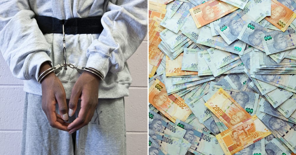 The Hawks in Limpopo arrested a 19-year-old boy for money laundering