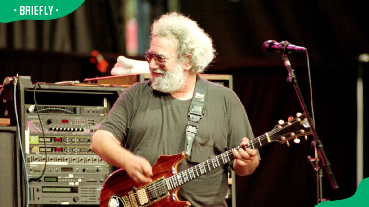 How Did Jerry Garcia Die? Here Is The Untold Story - Briefly.co.za