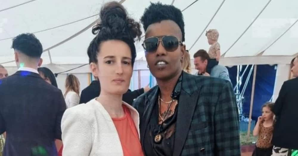 Toya Delazy, wife, newborn, pride month