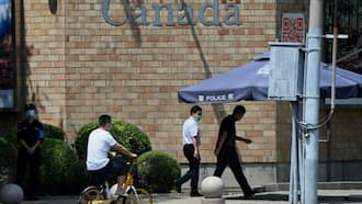 Shanghai court jails Chinese-Canadian tycoon Xiao Jianhua for 13 years