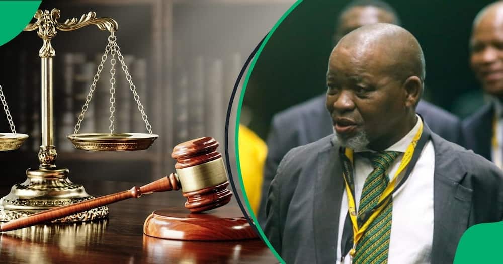 Speculation has been rife surrounding ANC Chairperson Gwede Mantashe’s imminent arrest.