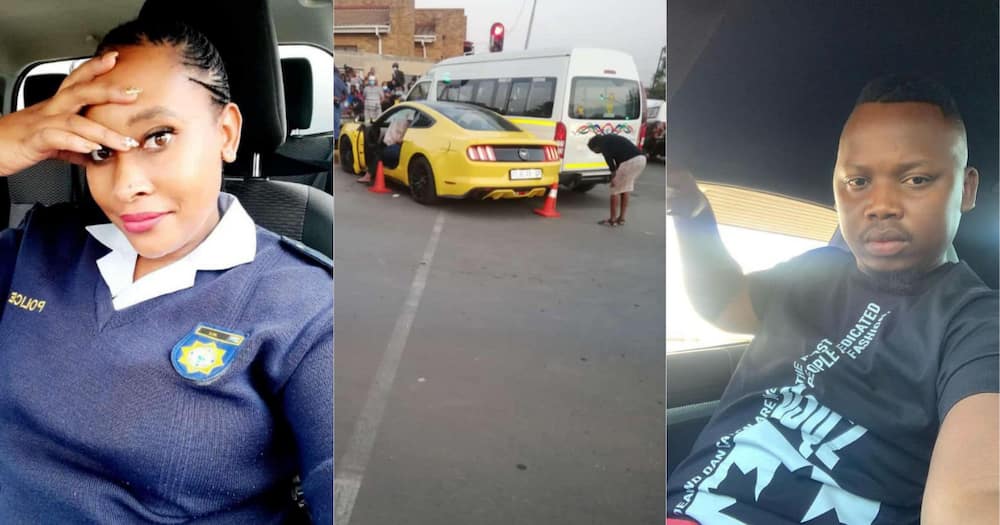 Taxi driver, kills, police reservist, boyfriend, latest news, Crime, SAPS