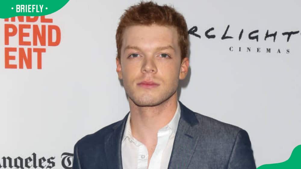 Cameron Monaghan at the Los Angeles Film Festival