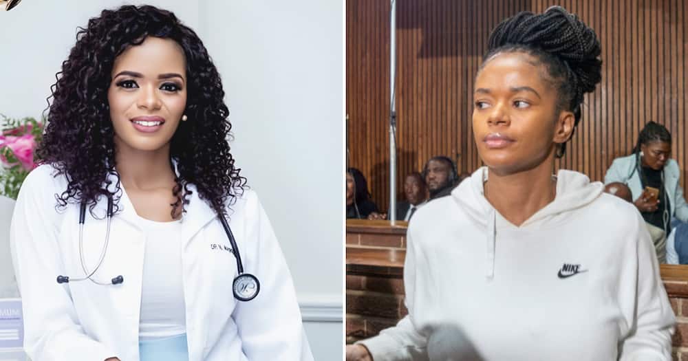 Dr Nandipha Magudumama's starting salary is causing a stir in South Africa