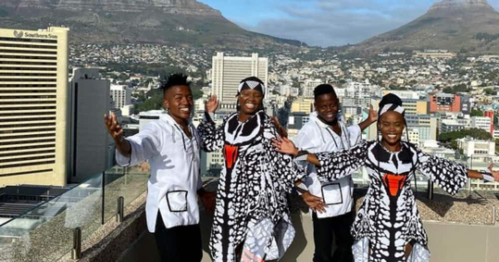 Ndlovu Youth Choir Wows Mzansi With Incredible Viral Cover of ‘Shallow’