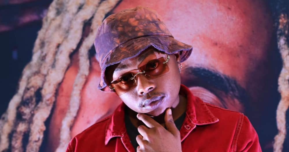 A-Reece, South African rapper, hip hop, music, Cotton Fest