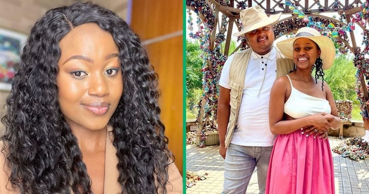 ‘Muvhango’ Actress Innocentia Manchidi and Husband Mpho Announce ...