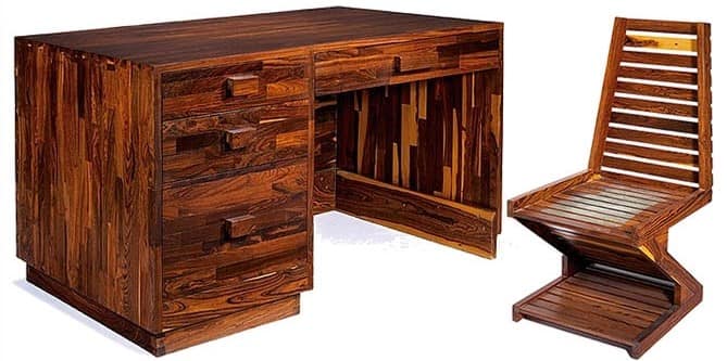 What Is A Cocobolo Desk, And How Much Does It Cost? Everything We Know -  Briefly.Co.Za
