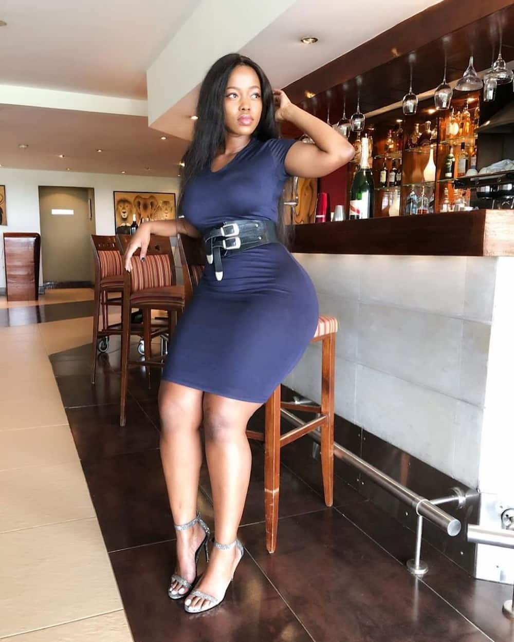 Top 25 popular curvy women in Africa 2022 (photos and facts) 