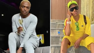 Somizi Mhlongo opens up about refusing R1 million from a friend on 'Living the Dream With Somizi'