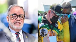 Carl Niehaus says ANC is “a dying party” that's failing South Africa following Ace Magashule’s expulsion