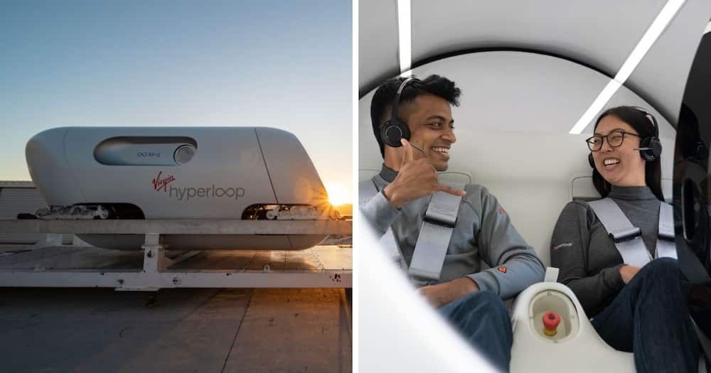 Forget bullet trains, Elon Musk's Hyperloop could become the fastest way to travel