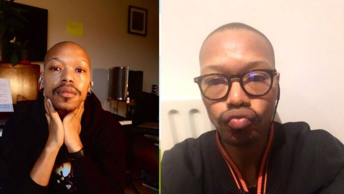 Nakhane opens up about robbery in Johannesburg right after his show, Mzansi shows London based singer love