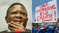 Fikile Mbalula sparks fury by saying electricity minister’s job ends when crisis ends: “We're being played”