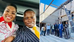 Prophet Shepherd Bushiri and his wife announce plans to build "iconic smart city" in home country of Malawi