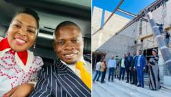 Prophet Shepherd Bushiri and his wife announce plans to build "iconic smart city" in home country of Malawi