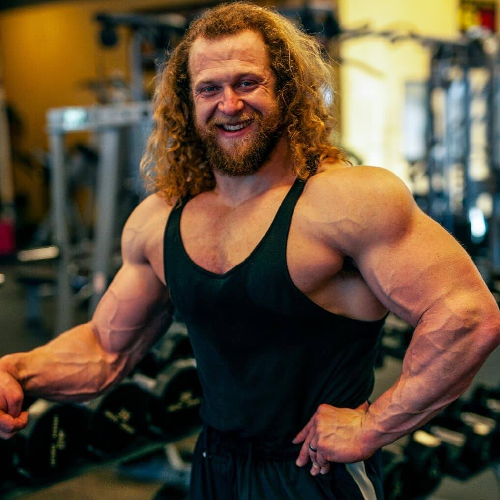 Who Is Jujimufu? Everything You Need To Know About The Bodybuilder ...