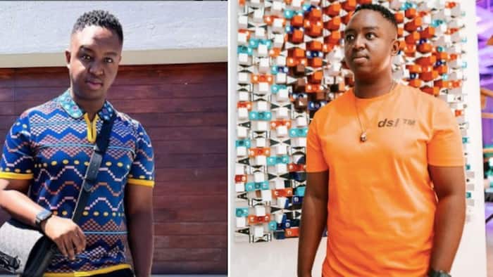 DJ Shimza sparks heated debate about working for free to get exposure: "He just wants free logo designs"