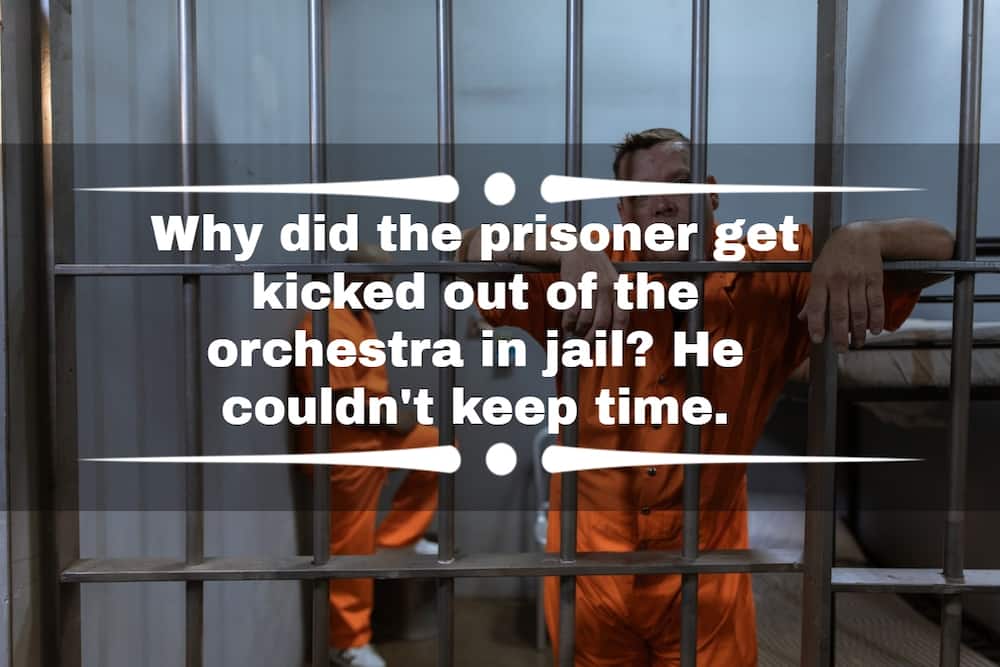what are funny names for prison?