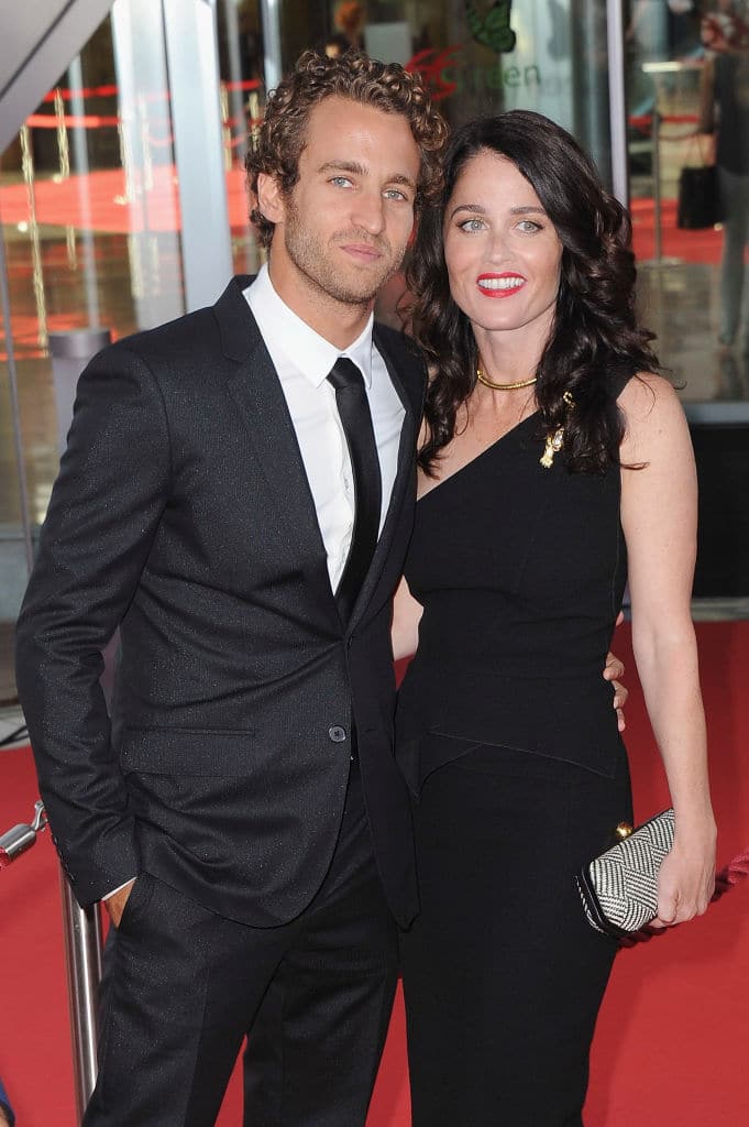 Who is Nicky Marmet? Learn about his relationship with Robin Tunney