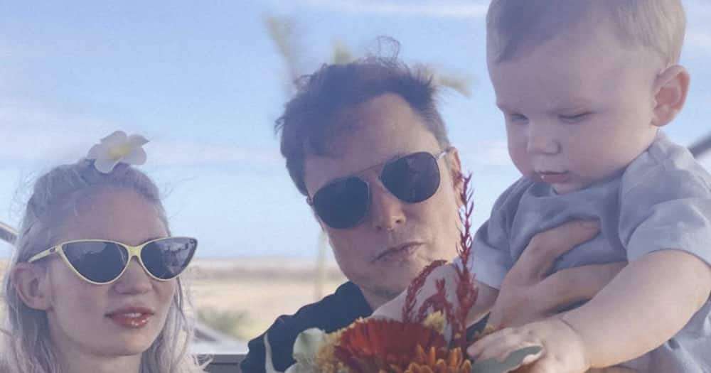 Elon Musk Leaves Internet Swooning After Sharing Adorable Family Photo