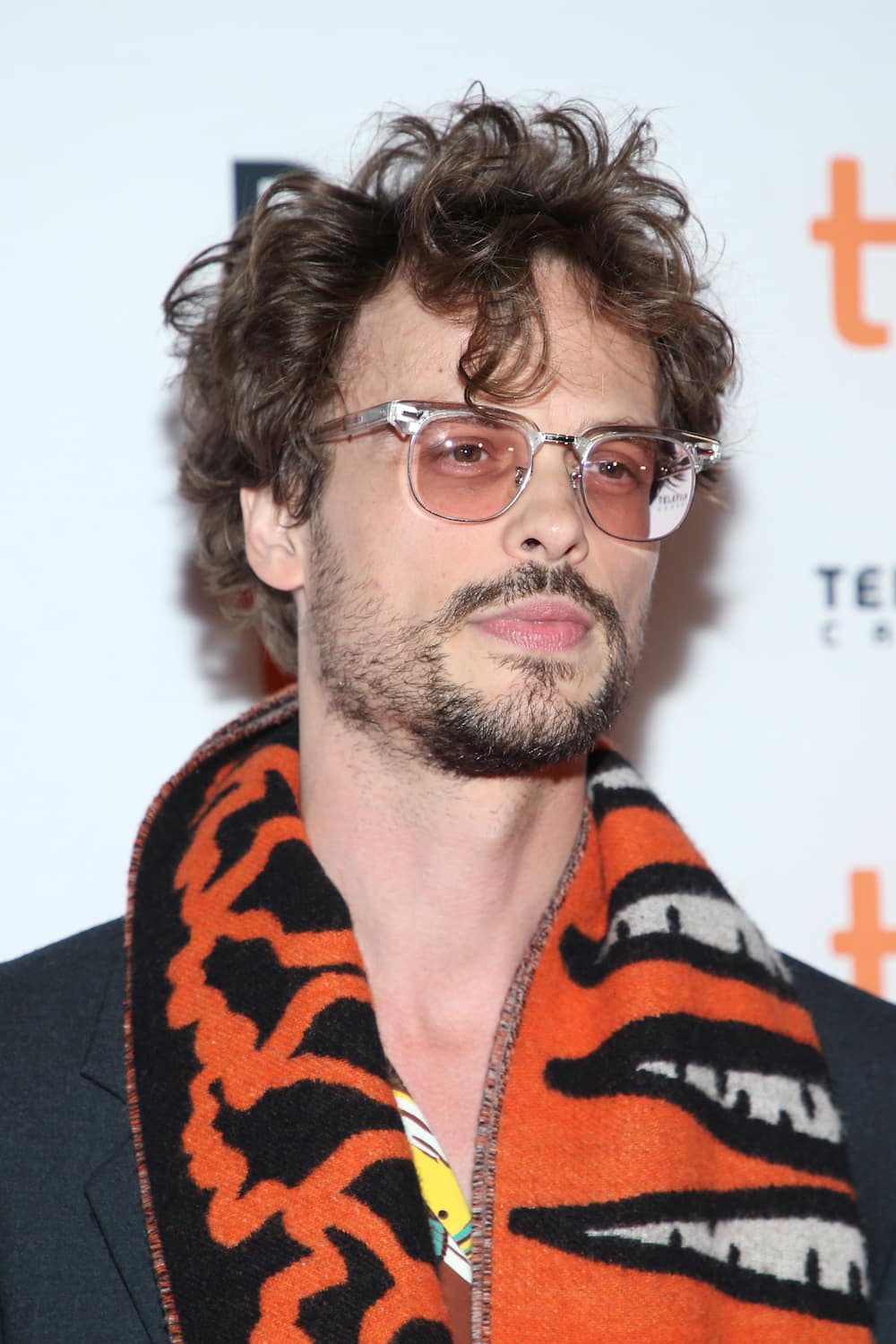 Gray gubler wife matthew Is Matthew