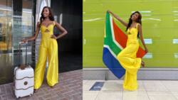 "Imagine if she wins": Miss SA on her way to Israel for Miss Universe despite public outcry