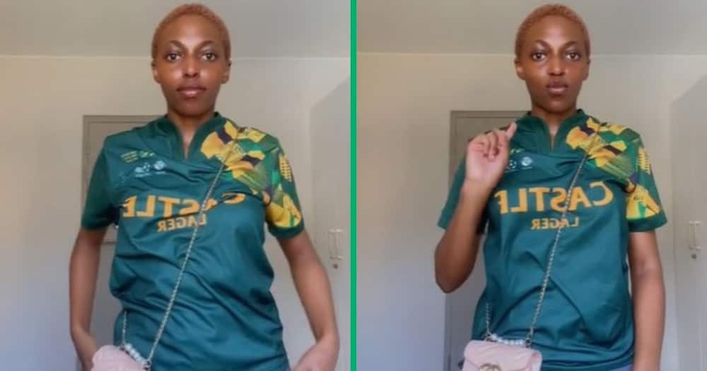 TikTok video shows Gauteng woman's safety tips for CBD