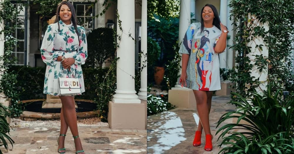 Shauwn Mkhize Slams Claims She Bought 'Uzalo' Role After Recent Debut