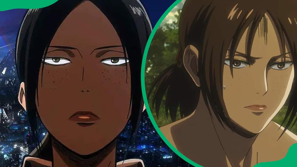 Ymir from Attack on Titan