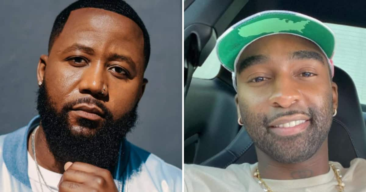 Cassper Opens Up About Admiration for Riky Rick, Says He Wanted to ...