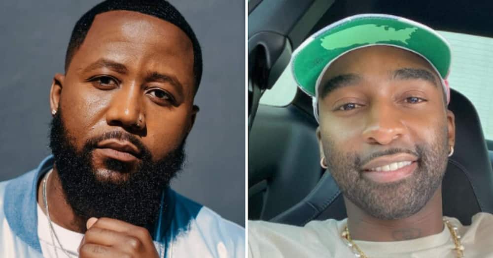 Cassper Opens Up About Admiration for Riky Rick, Says He Wanted to Emulate Late Rapper