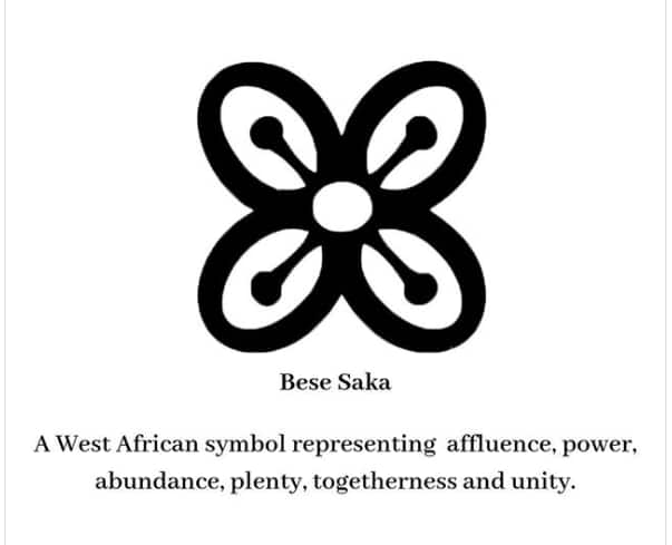 african symbols of power