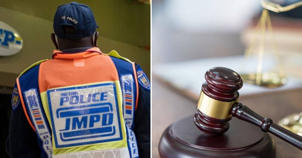 Six JMPD officers, found guilty, corruption, expelled, force, bribe Six JMPD officers, found guilty, corruption, expelled, force, bribe