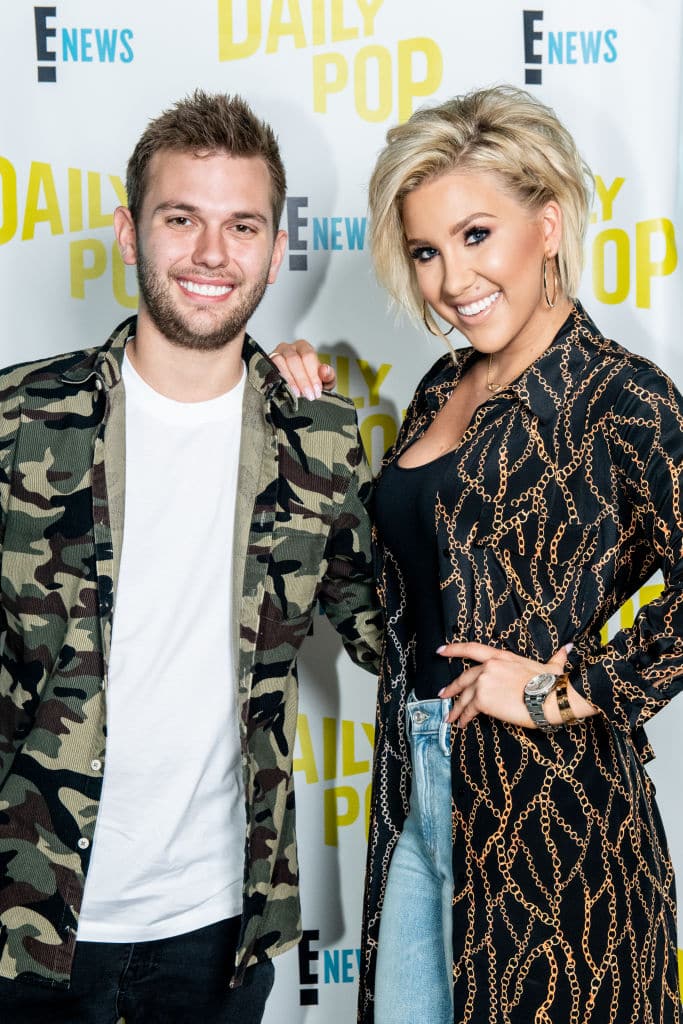 Growing Up Chrisley cast