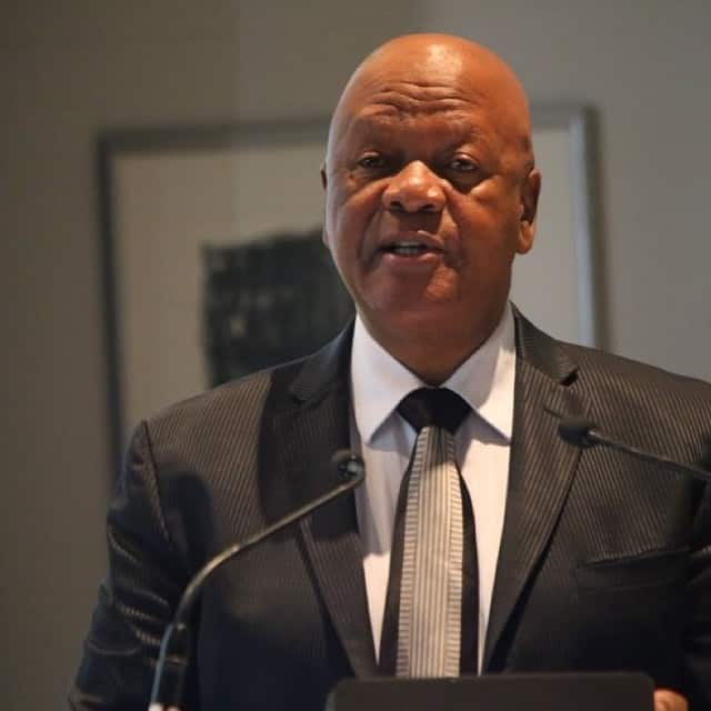 Jeff Radebe