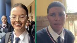 4 High school students predict 100% in tests, Mzansi in stitches as their marks disappoint